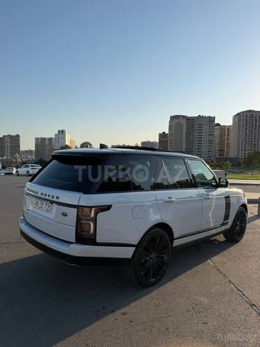 Land Rover Range Rover 2018, 296,119 km - 3.0 l - Bakı