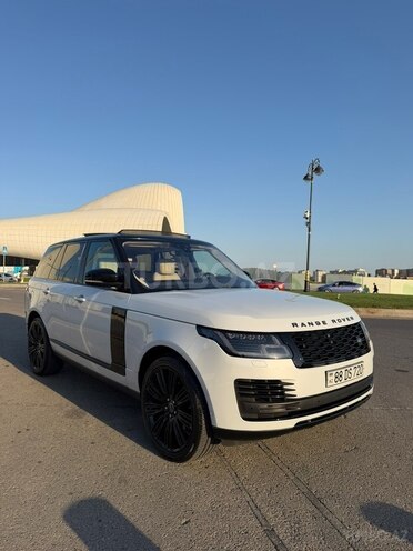 Land Rover Range Rover 2018, 296,119 km - 3.0 l - Bakı