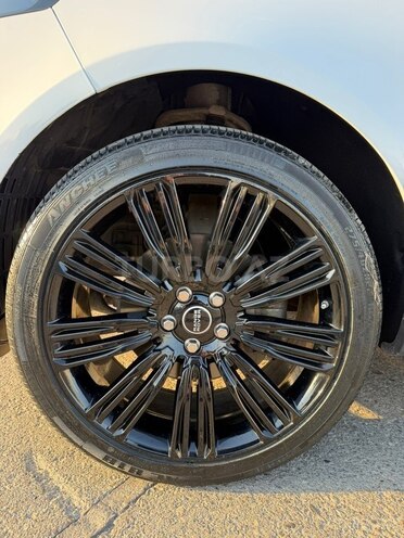 Land Rover Range Rover 2018, 296,119 km - 3.0 l - Bakı