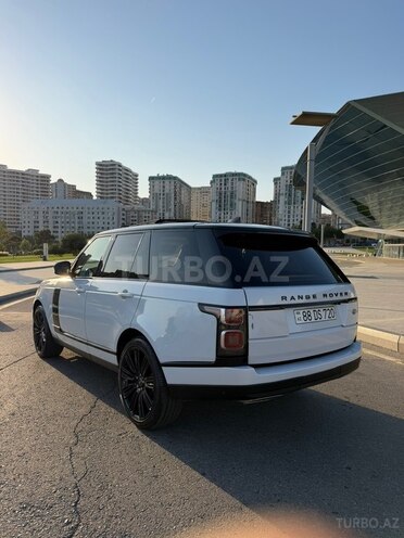 Land Rover Range Rover 2018, 296,119 km - 3.0 l - Bakı