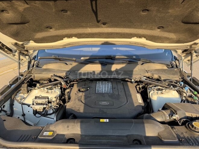 Land Rover Range Rover 2018, 296,119 km - 3.0 l - Bakı
