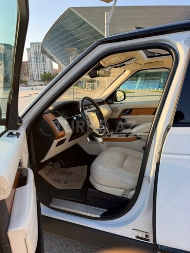 Land Rover Range Rover 2018, 296,119 km - 3.0 l - Bakı