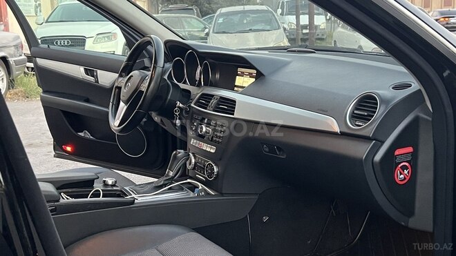 Mercedes C 250 2012, 261,000 km - 1.8 l - Sumqayıt