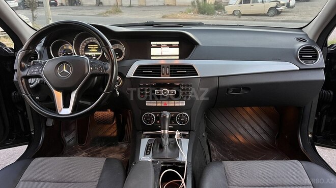 Mercedes C 250 2012, 261,000 km - 1.8 l - Sumqayıt