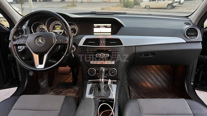 Mercedes C 250 2012, 261,000 km - 1.8 l - Sumqayıt