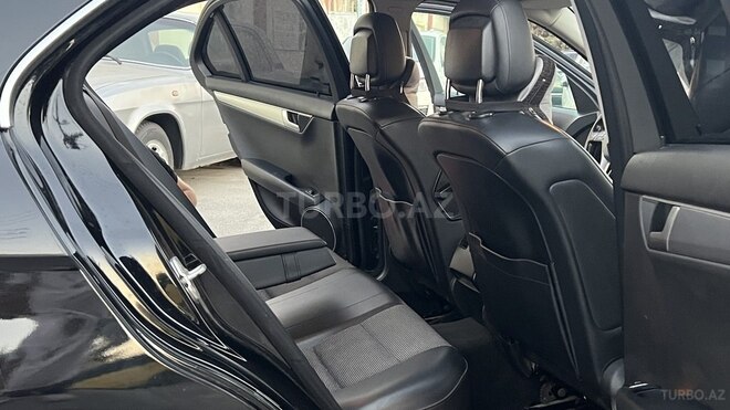 Mercedes C 250 2012, 261,000 km - 1.8 l - Sumqayıt
