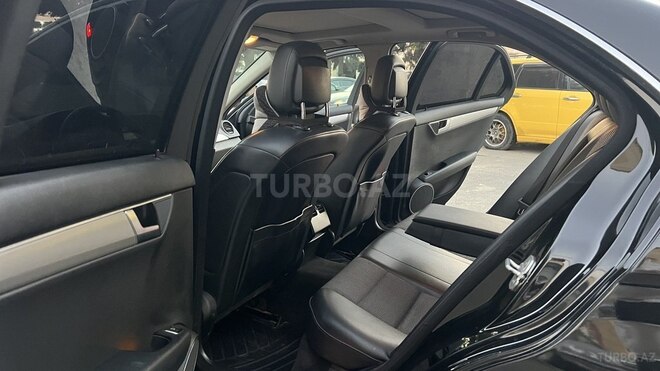 Mercedes C 250 2012, 261,000 km - 1.8 l - Sumqayıt