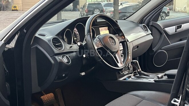 Mercedes C 250 2012, 261,000 km - 1.8 l - Sumqayıt