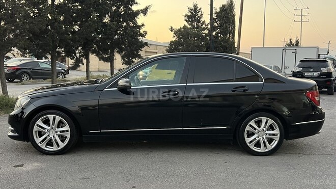 Mercedes C 250 2012, 261,000 km - 1.8 l - Sumqayıt