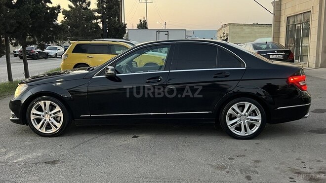 Mercedes C 250 2012, 261,000 km - 1.8 l - Sumqayıt