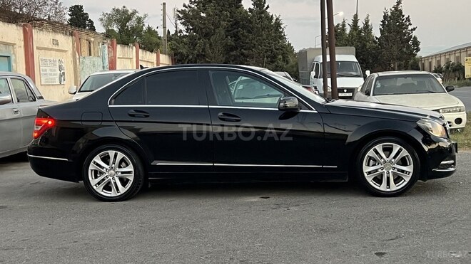 Mercedes C 250 2012, 261,000 km - 1.8 l - Sumqayıt