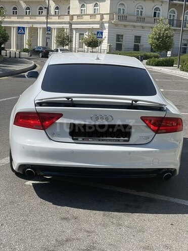 Audi A7 2012, 235,000 km - 3.0 l - Bakı