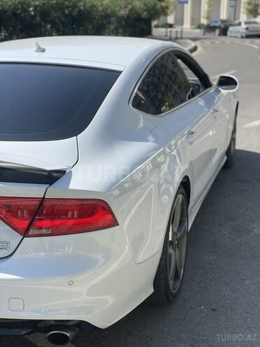 Audi A7 2012, 235,000 km - 3.0 l - Bakı