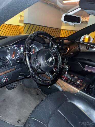 Audi A7 2012, 235,000 km - 3.0 l - Bakı