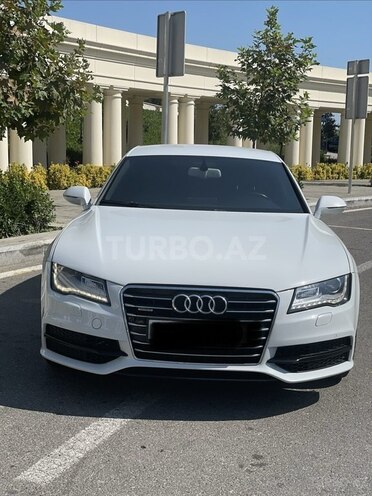 Audi A7 2012, 235,000 km - 3.0 l - Bakı