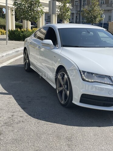 Audi A7 2012, 235,000 km - 3.0 l - Bakı