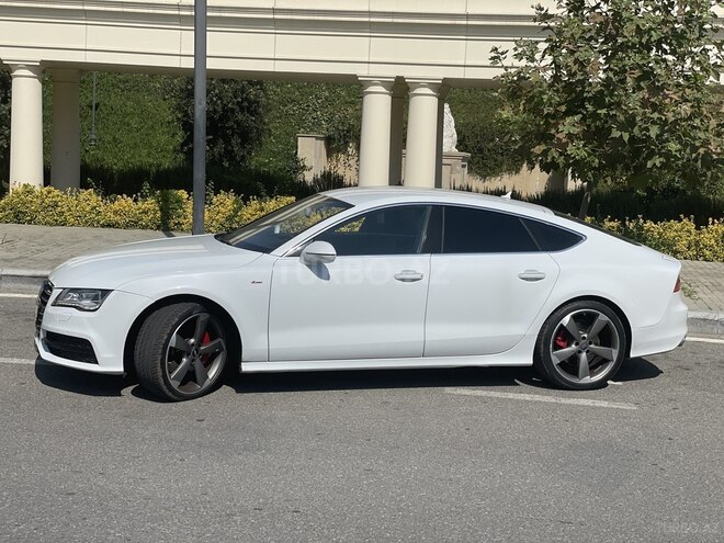 Audi A7 2012, 235,000 km - 3.0 l - Bakı