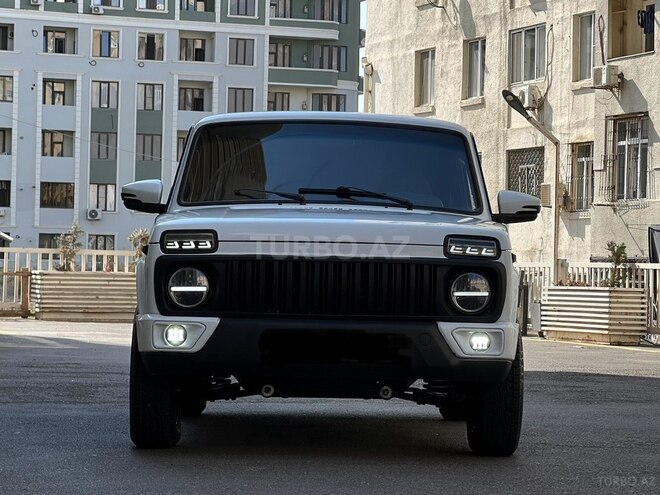 LADA (VAZ) Niva 2016, 188,215 km - 1.7 л - Bakı