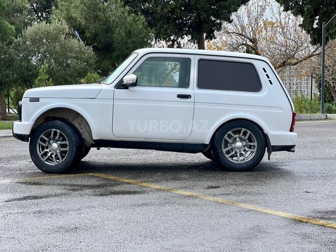 LADA (VAZ) Niva 2016, 188,215 km - 1.7 л - Bakı