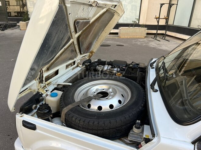 LADA (VAZ) Niva 2016, 188,215 km - 1.7 л - Bakı