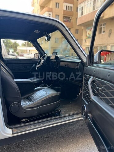LADA (VAZ) Niva 2016, 188,215 km - 1.7 л - Bakı