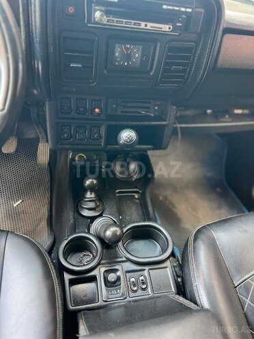 LADA (VAZ) Niva 2016, 188,215 km - 1.7 л - Bakı