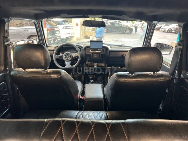 LADA (VAZ) Niva 2016, 188,215 km - 1.7 л - Bakı