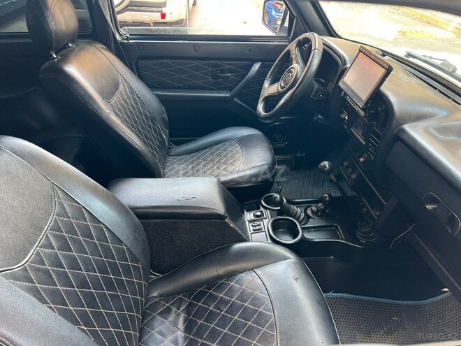 LADA (VAZ) Niva 2016, 188,215 km - 1.7 л - Bakı