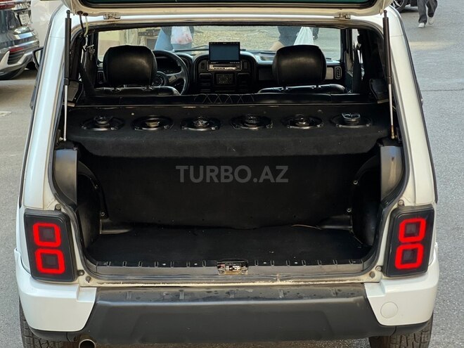 LADA (VAZ) Niva 2016, 188,215 km - 1.7 л - Bakı