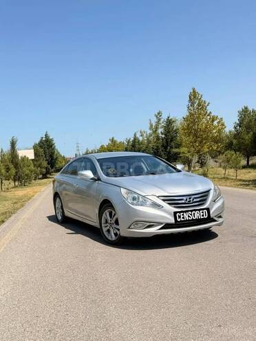 Hyundai Sonata 2012, 310,000 km - 2.0 l - Bakı