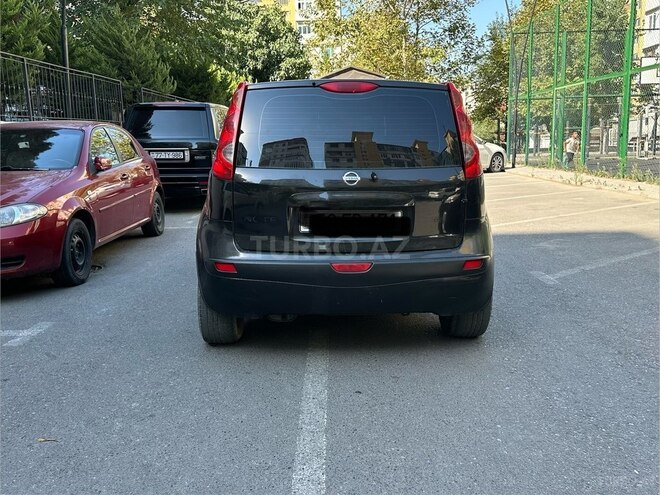 Nissan Note 2007, 215,000 km - 1.5 l - Bakı