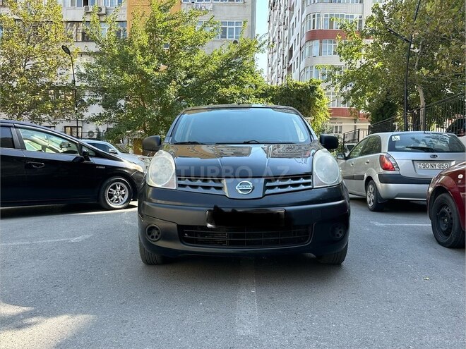 Nissan Note 2007, 215,000 km - 1.5 l - Bakı