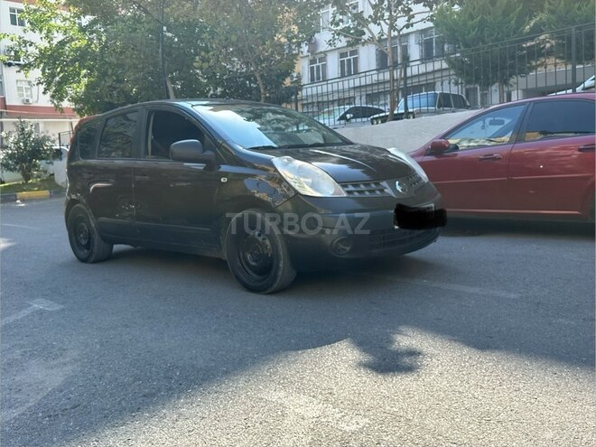 Nissan Note 2007, 215,000 km - 1.5 l - Bakı