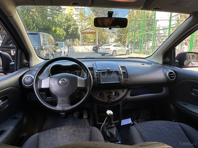 Nissan Note 2007, 215,000 km - 1.5 l - Bakı