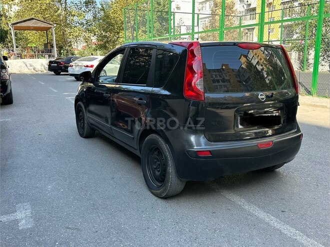 Nissan Note 2007, 215,000 km - 1.5 l - Bakı