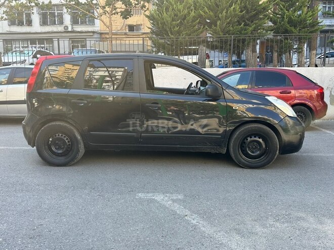 Nissan Note 2007, 215,000 km - 1.5 l - Bakı
