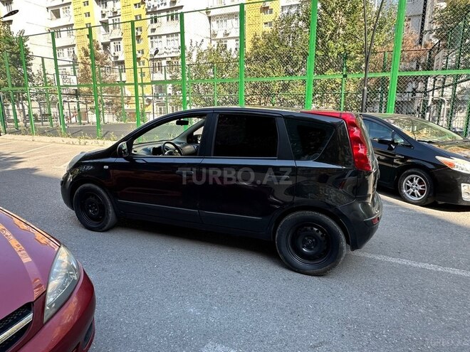 Nissan Note 2007, 215,000 km - 1.5 l - Bakı