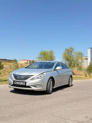 Hyundai Sonata 2012, 310,000 km - 2.0 l - Bakı