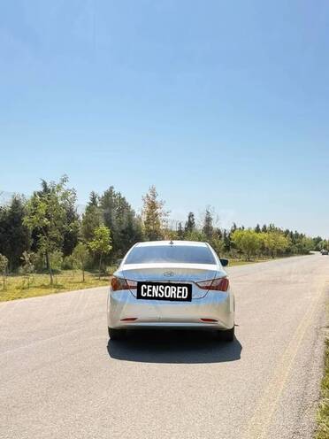 Hyundai Sonata 2012, 310,000 km - 2.0 l - Bakı
