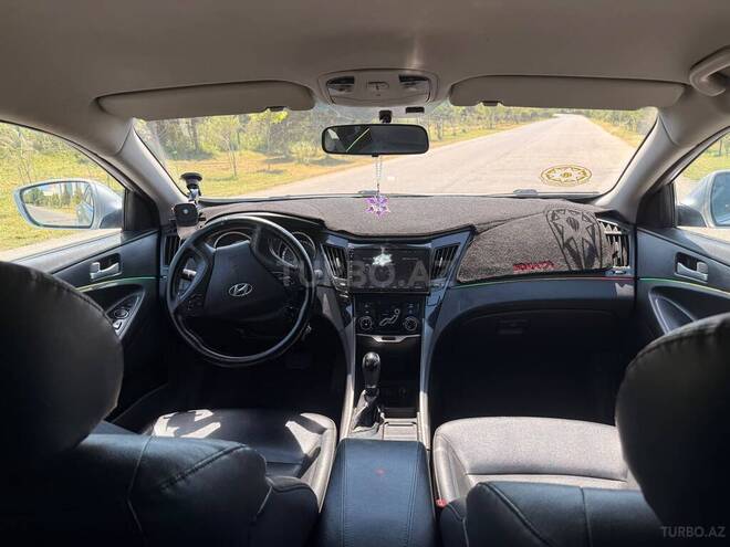 Hyundai Sonata 2012, 310,000 km - 2.0 l - Bakı