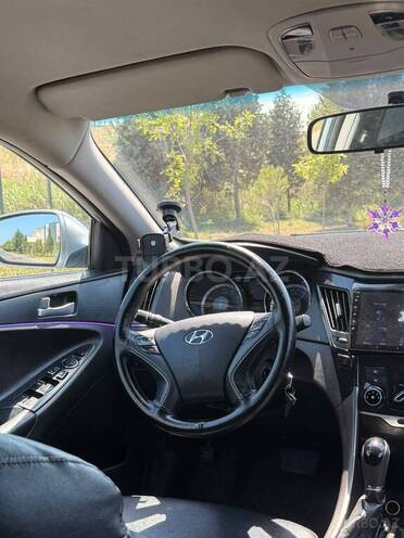 Hyundai Sonata 2012, 310,000 km - 2.0 l - Bakı