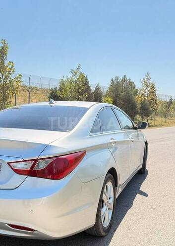 Hyundai Sonata 2012, 310,000 km - 2.0 l - Bakı