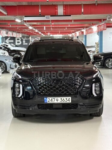 Hyundai Palisade 2020, 108,000 km - 2.2 l - Bakı