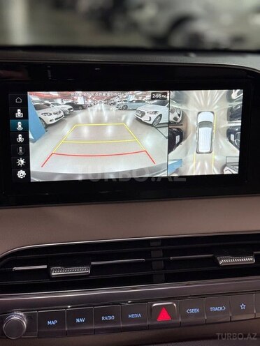 Hyundai Palisade 2020, 108,000 km - 2.2 l - Bakı