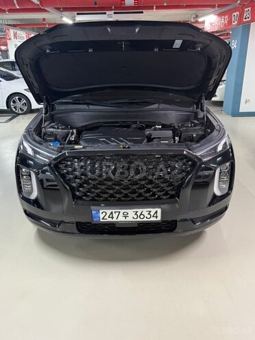 Hyundai Palisade 2020, 108,000 km - 2.2 l - Bakı