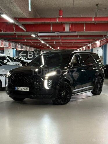 Hyundai Palisade 2020, 108,000 km - 2.2 l - Bakı