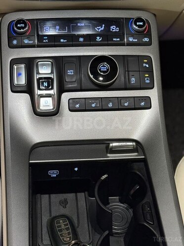 Hyundai Palisade 2020, 108,000 km - 2.2 l - Bakı