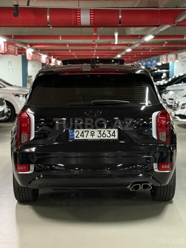 Hyundai Palisade 2020, 108,000 km - 2.2 l - Bakı