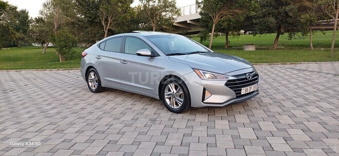 Hyundai Elantra 2019, 114,170 km - 2.0 л - Bakı