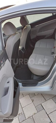 Hyundai Elantra 2019, 114,170 km - 2.0 л - Bakı
